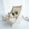 Sunny Siesta Cat Hammock