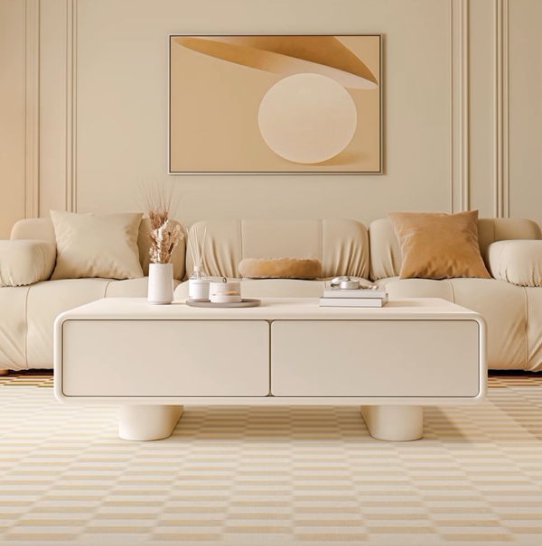 SvelteLine Storage Coffee Table