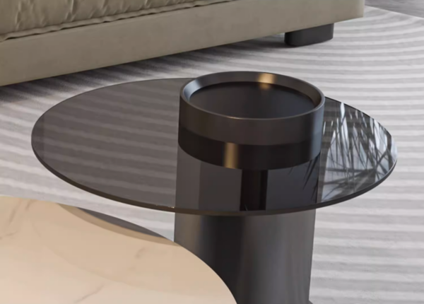 Circolo Ensemble Coffee Table Set