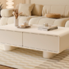 SvelteLine Storage Coffee Table