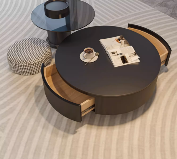 Circolo Ensemble Coffee Table Set