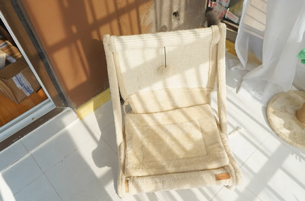 Sunny Siesta Cat Hammock