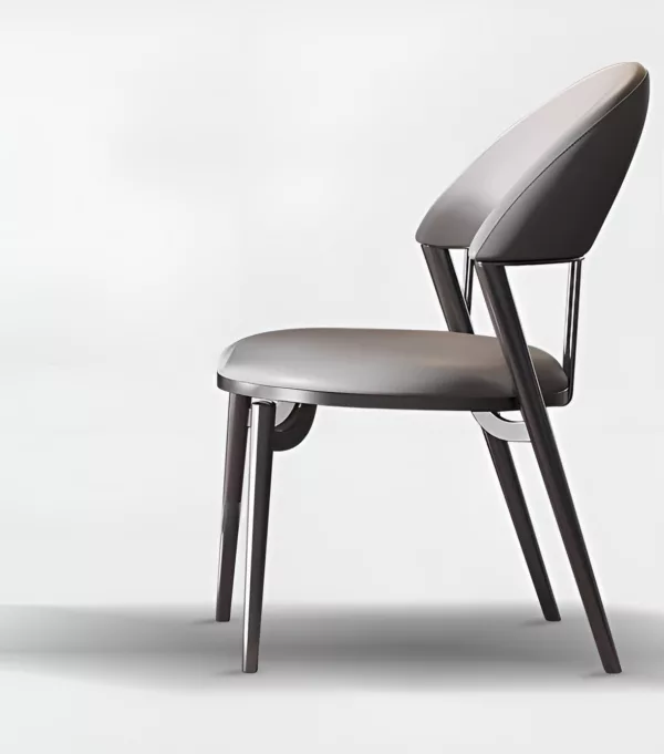 Metro Sleek Dining Chair