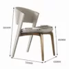 Ivory Enclave Armchair