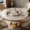Aureate Halo Dining Table