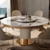 Aureate Halo Dining Table