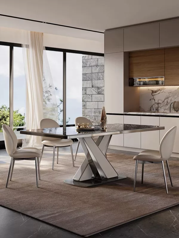 Rock Essence Dining Table