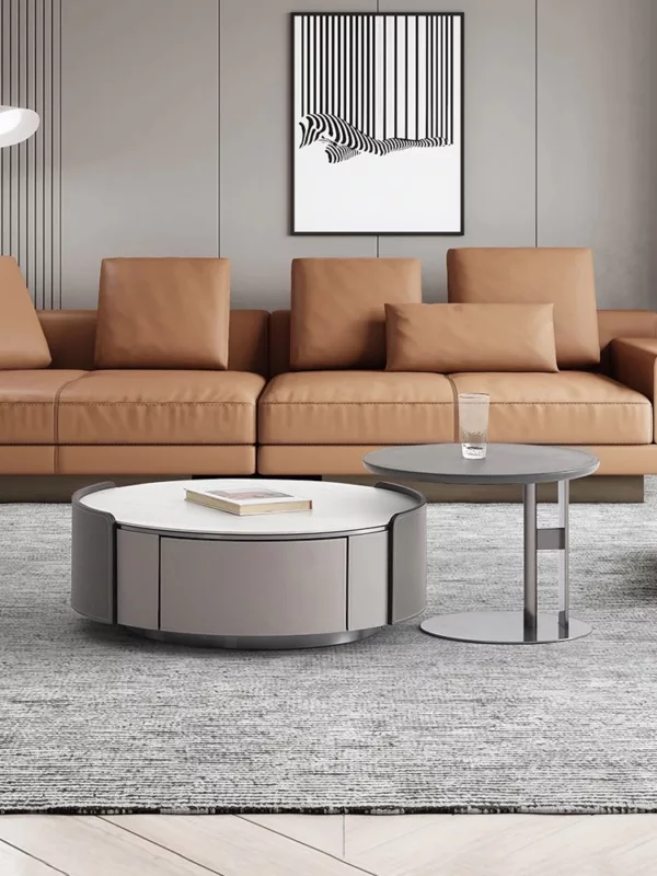 Ellipse Harmony Coffee Table
