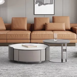 Ellipse Harmony Coffee Table