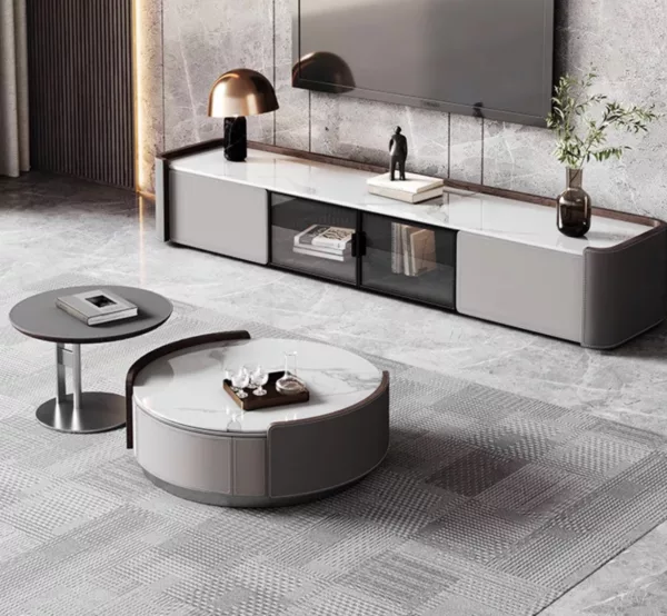 Ellipse Harmony Coffee Table
