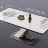 Rock Essence Dining Table