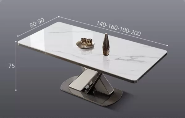 Rock Essence Dining Table
