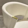 Ivory Enclave Armchair