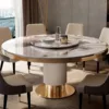 Aureate Halo Dining Table