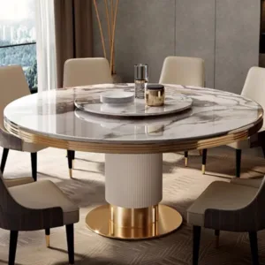 Aureate Halo Dining Table