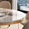 Aureate Halo Dining Table