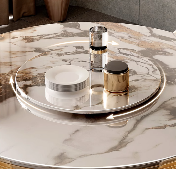 Aureate Halo Dining Table