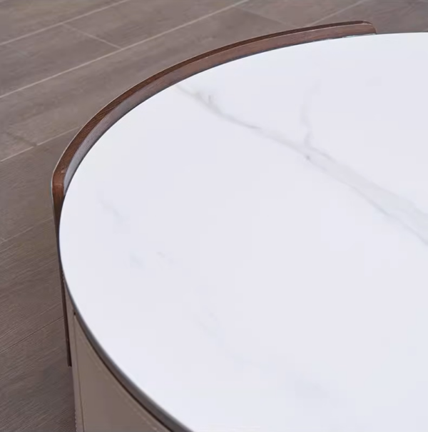Ellipse Harmony Coffee Table