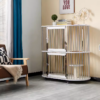 Feline Haven Modern Cat House