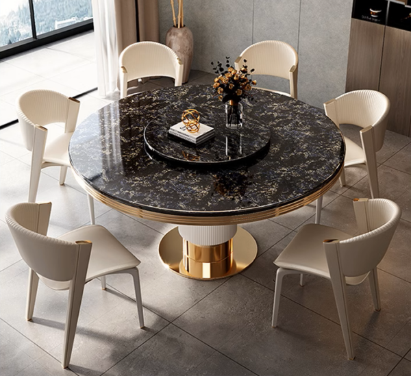 Aureate Halo Dining Table