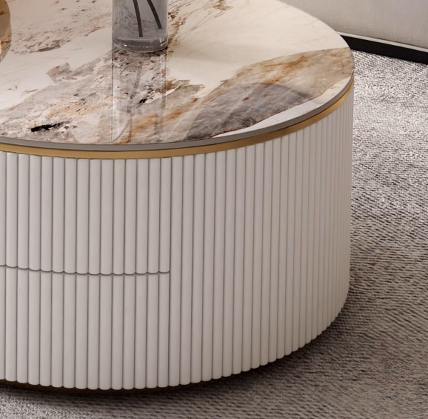 Aurelia Duo Coffee Table Set