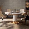 Aureate Halo Dining Table