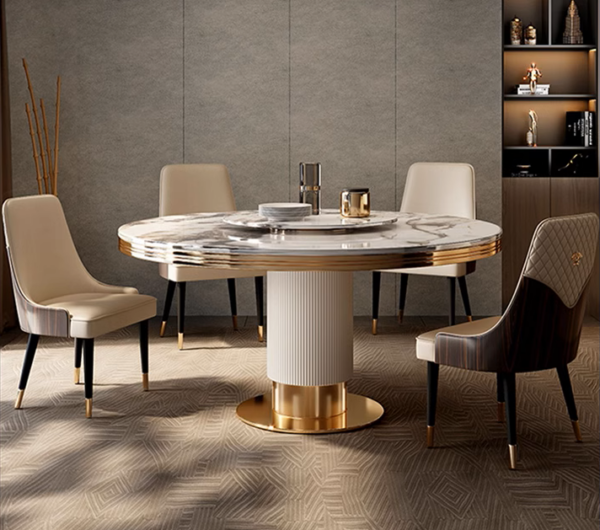 Aureate Halo Dining Table