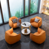 Sienna Sway Armchair and Ottoman Set