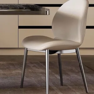 Luxe Elegance Dining Chair