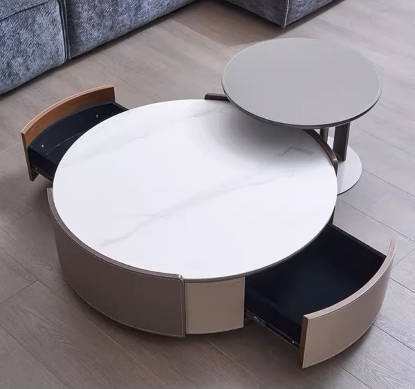 Ellipse Harmony Coffee Table