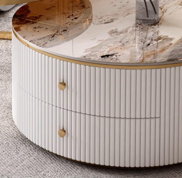 Aurelia Duo Coffee Table Set