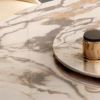 Aureate Halo Dining Table