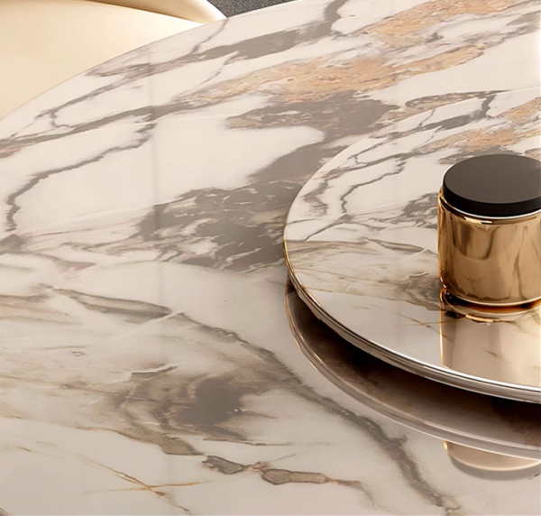 Aureate Halo Dining Table