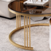 Aurelia Duo Coffee Table Set