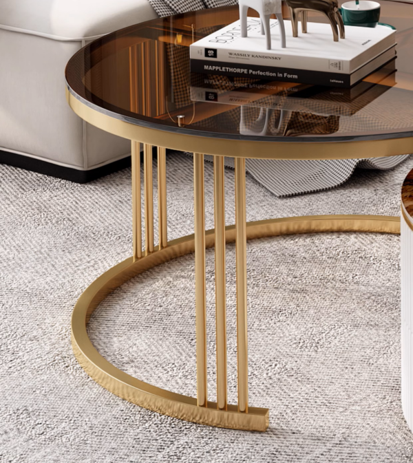 Aurelia Duo Coffee Table Set
