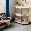 Feline Haven Modern Cat House