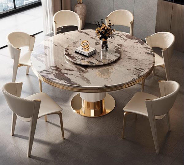 Aureate Halo Dining Table