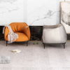 Sienna Sway Armchair and Ottoman Set