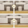 Lumina Luxe Smart Vanity