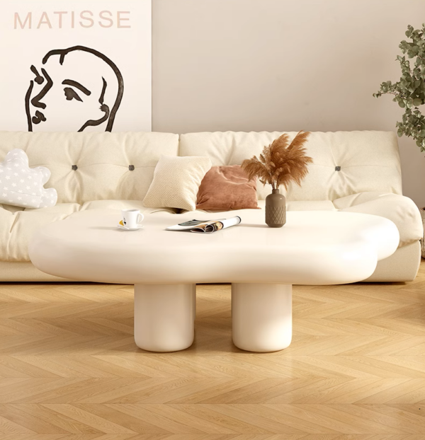 Nimbus Nest Coffee Table
