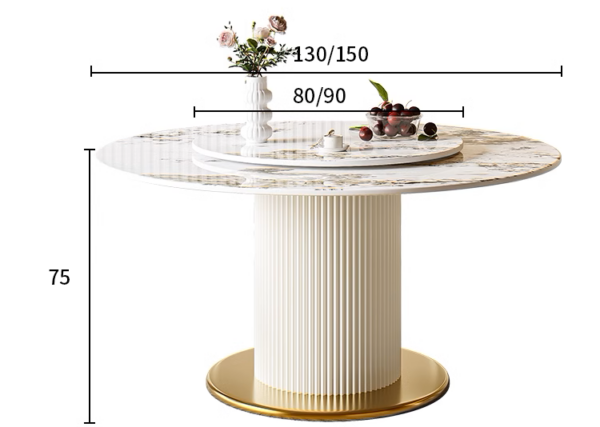 Circa Sol Dining Set
