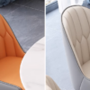 Lunaire Elegance Dining Set