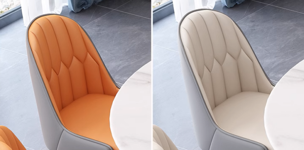 Lunaire Elegance Dining Set