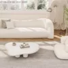 Odette Performance Bouclé Sofa