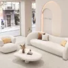 Odette Performance Bouclé Sofa