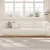 Odette Performance Bouclé Sofa