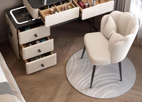 Melodious Muse Vanity Suite