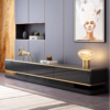 Visionnaire Noir TV unit set
