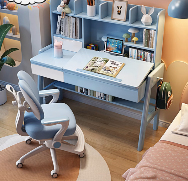 Junior Scholar Study Desk Set