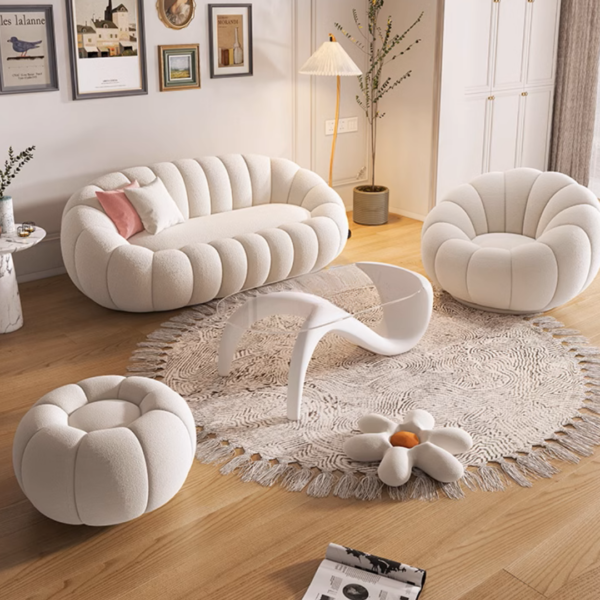 Serene Embrace Sofa Collection